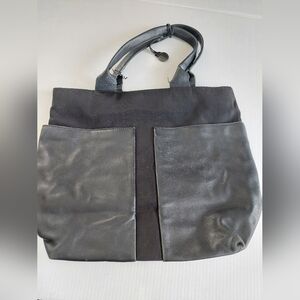 Skagen Leather Handbag Leather Bag
